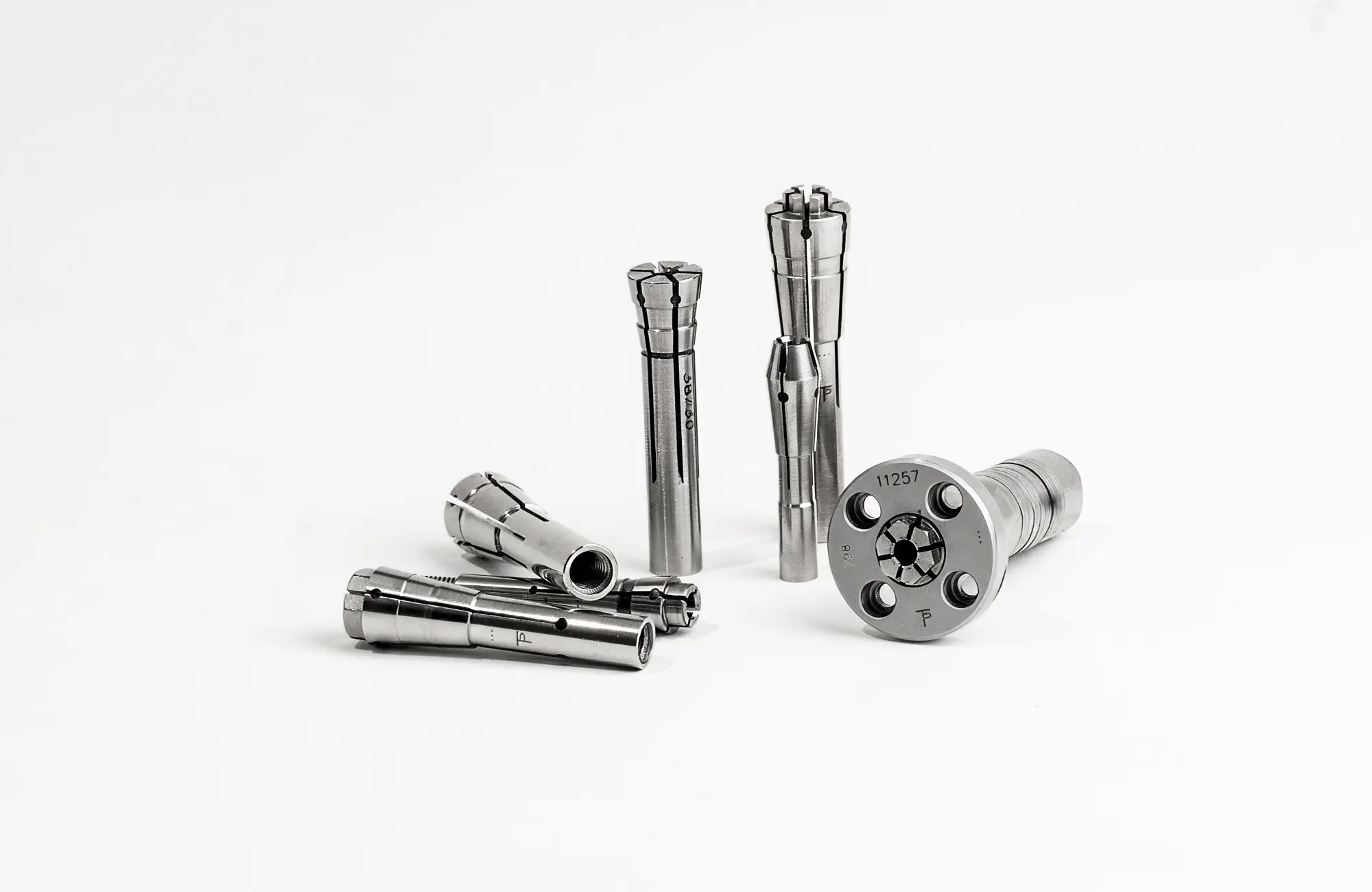 Tecnopinz PCB and Dental Collets