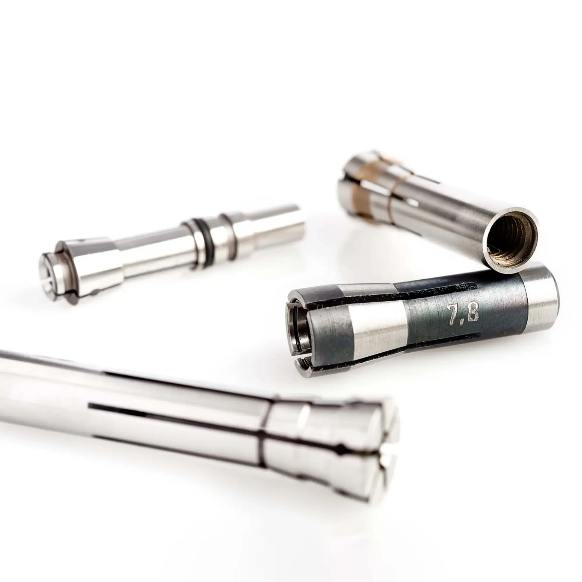 Tecnopinz PCB And Dental Collets 1