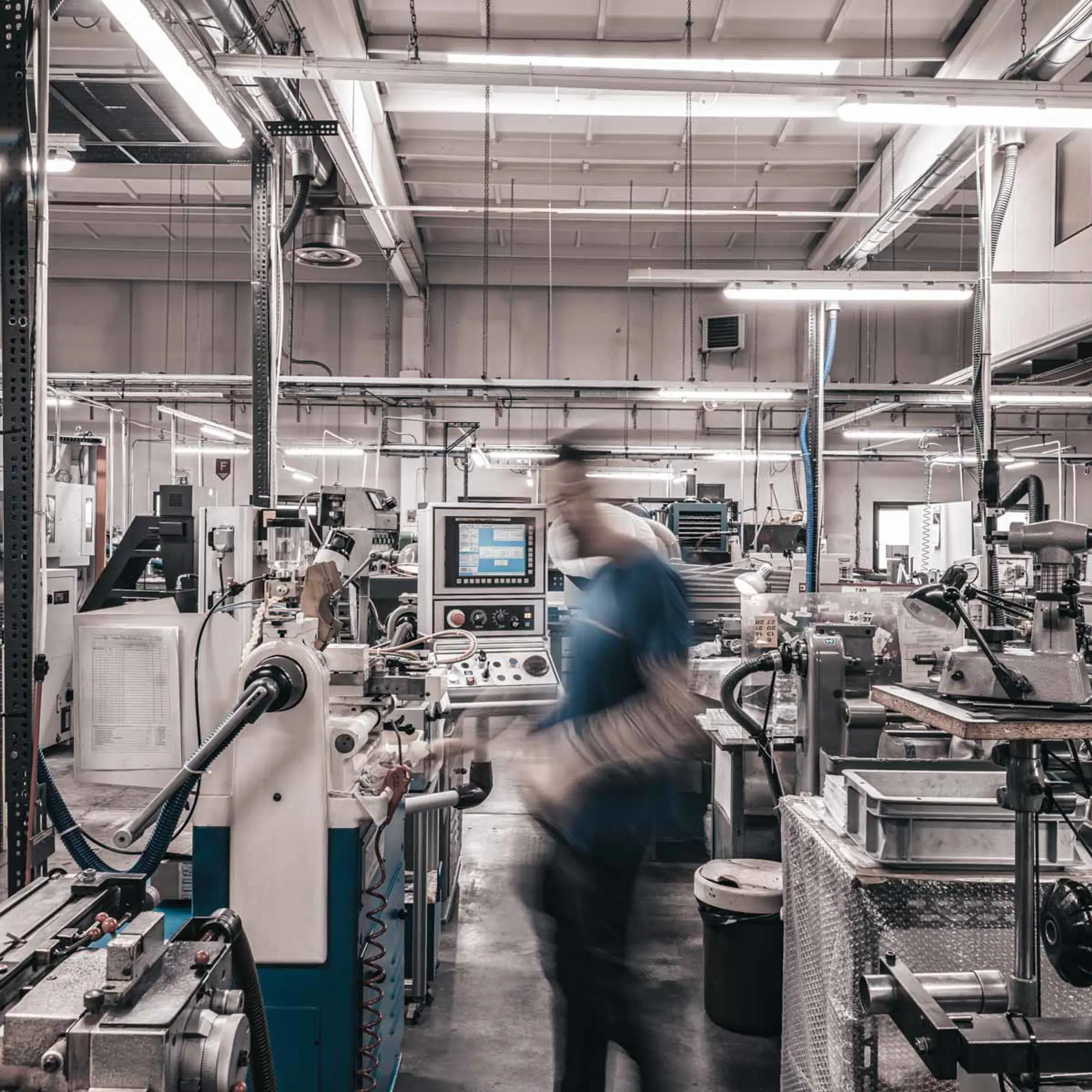 Tecnopinz Precision Mechanics