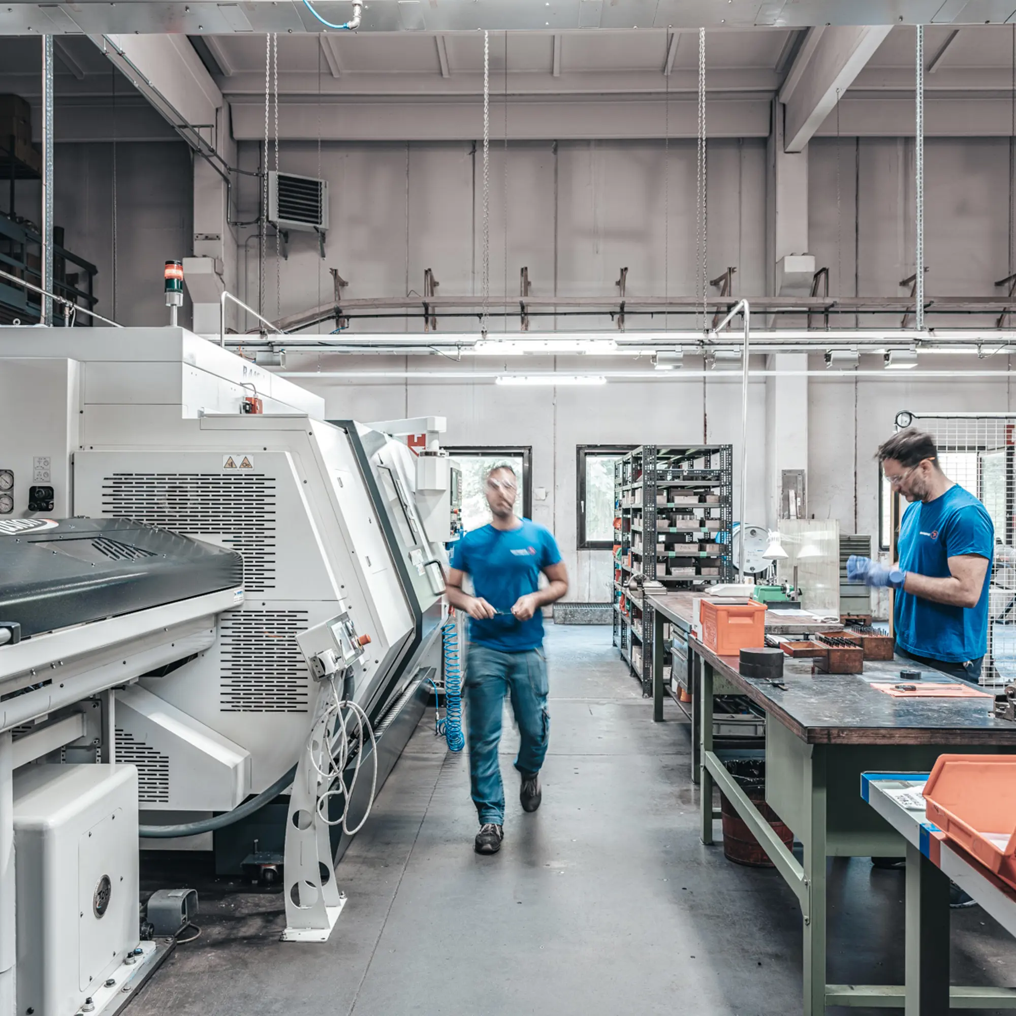 Tecnopinz CNC Machining