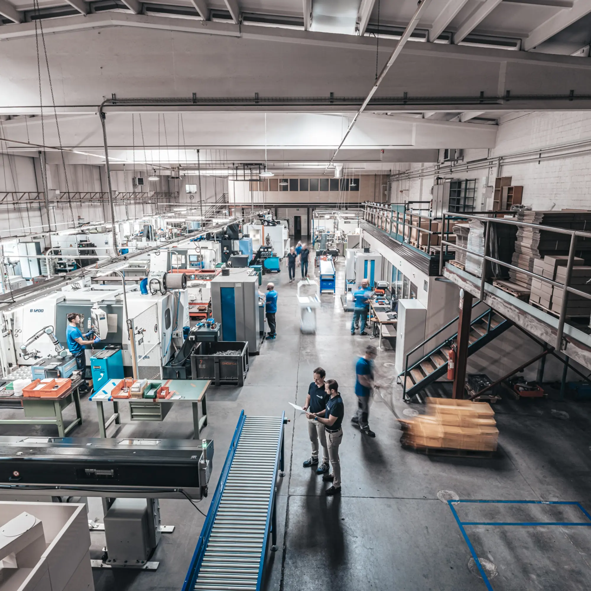 Tecnopinz Precision Mechanics 1