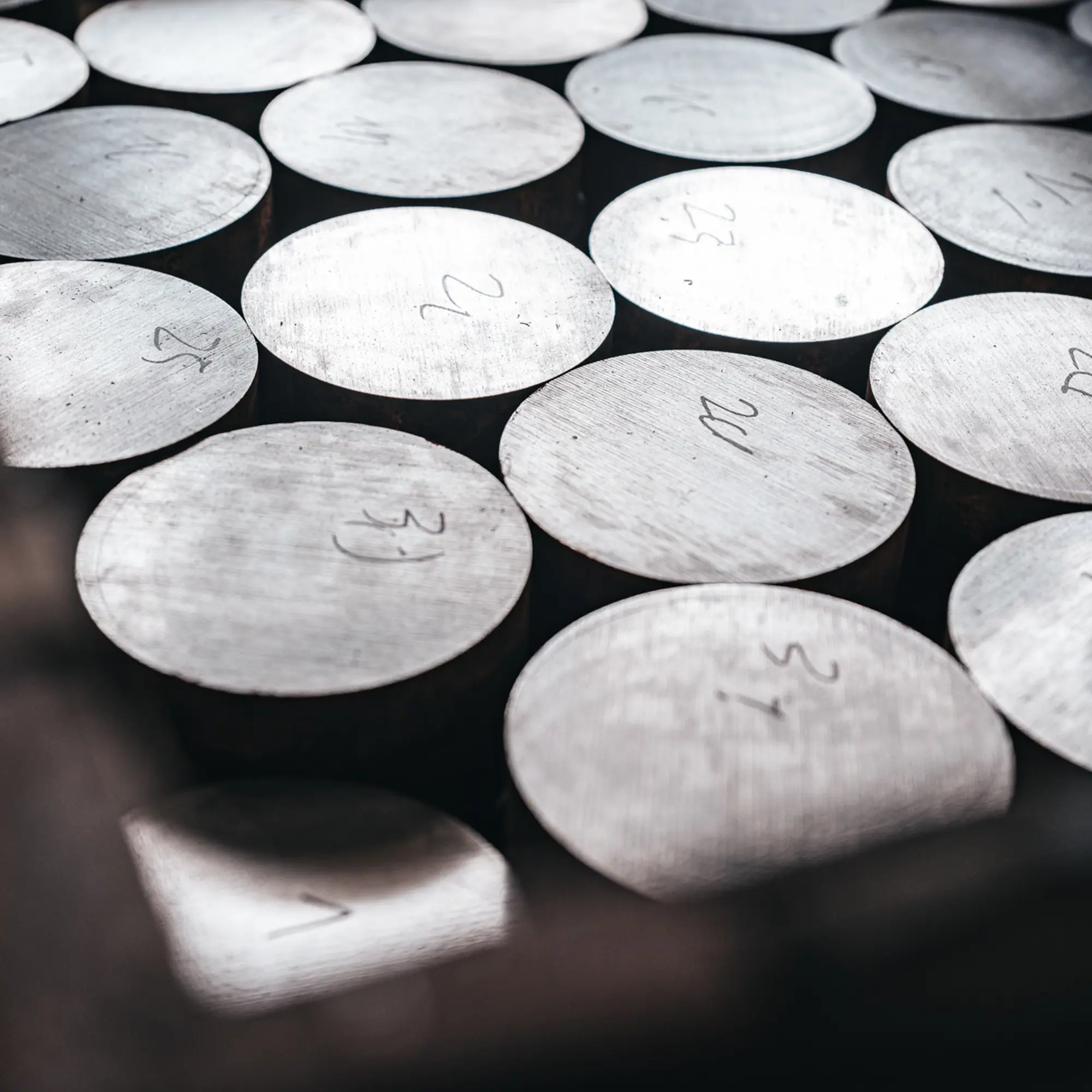 Tecnopinz Steel And Aluminium CNC Machining