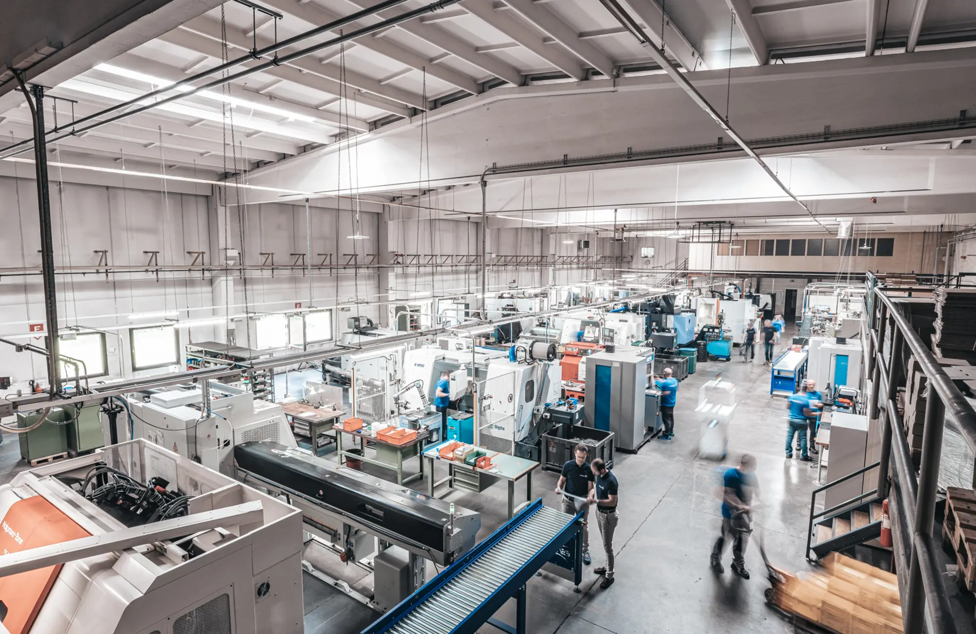 Tecnopinz CNC Machine Shop