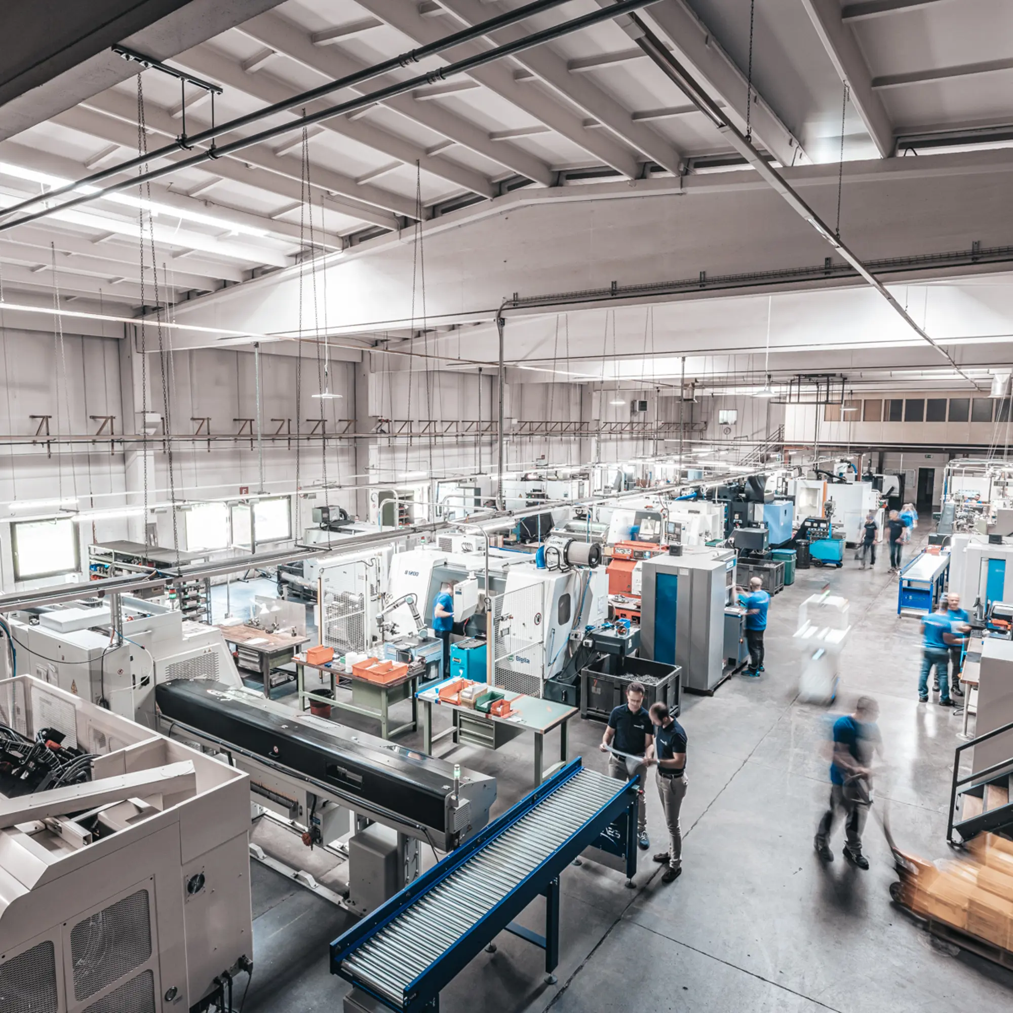 Tecnopinz CNC Machine Shop