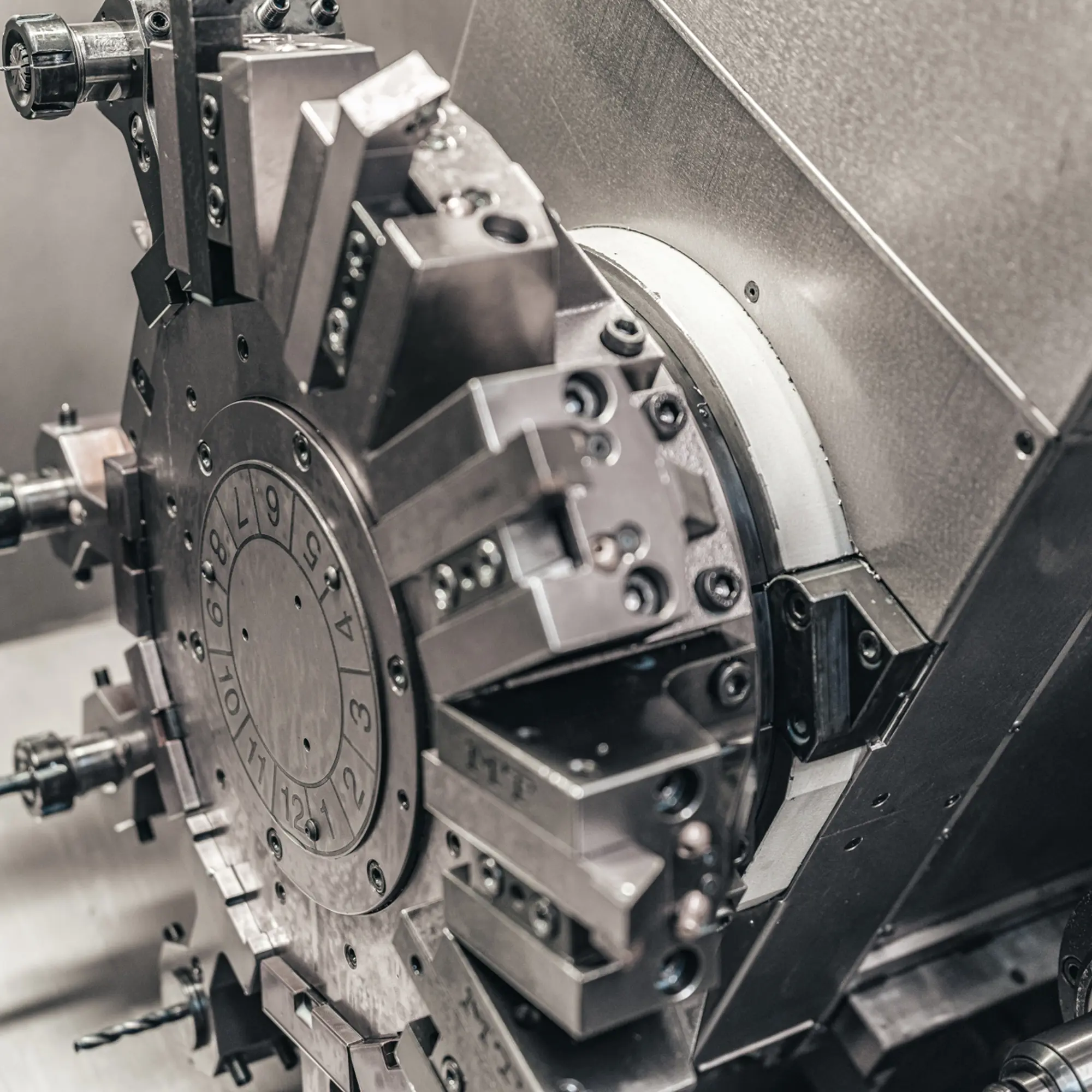 Tecnopinz ETS ETA Tecnopinz ETS ETA TGSX Geniale DNA ER Collets And Nuts (2)