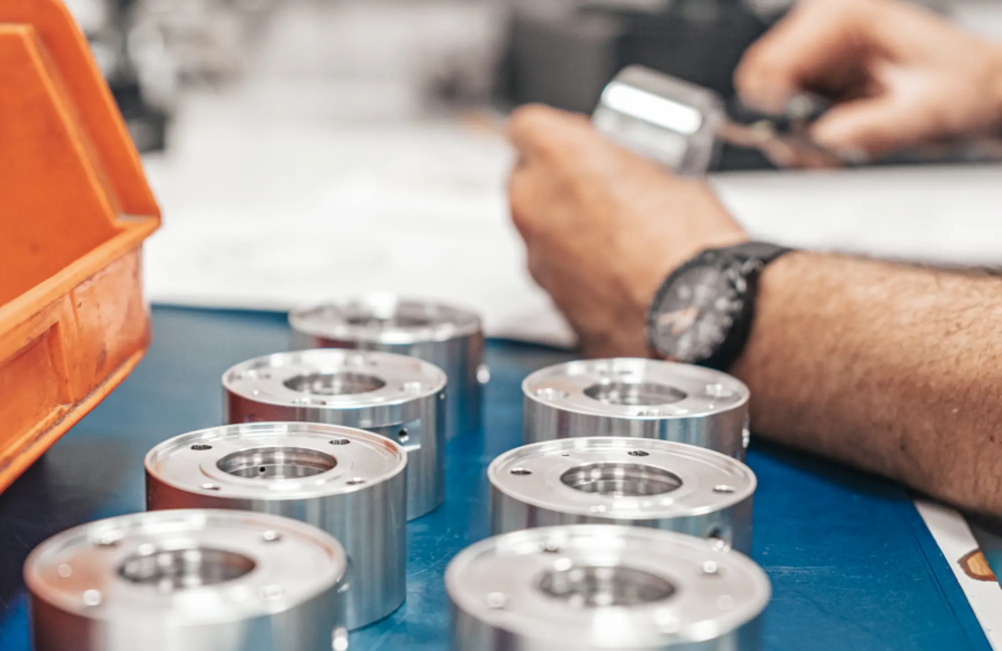 Tecnopinz CNC Machining