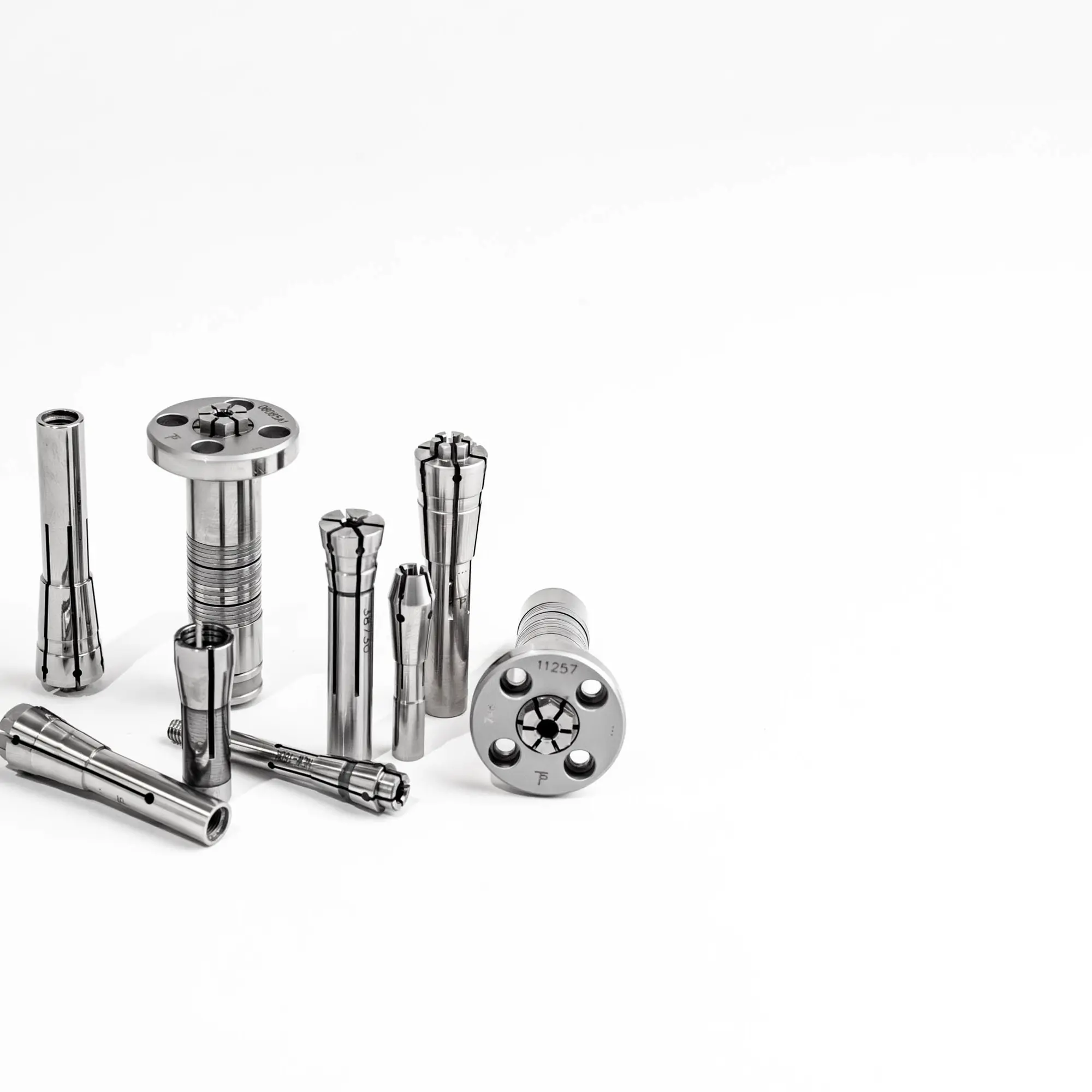 Tecnopinz PCB And Dental Collets 2