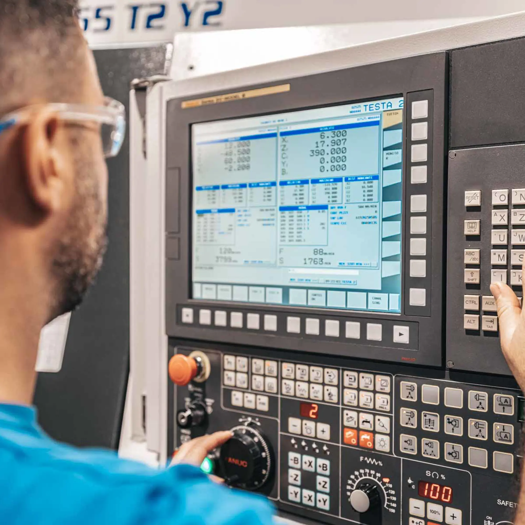 Tecnopinz CAD/CAM Programming