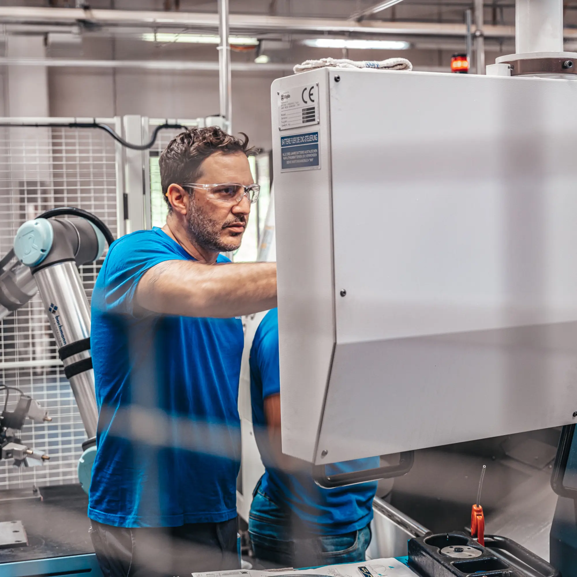 Tecnopinz CAD:CAM Programming 1