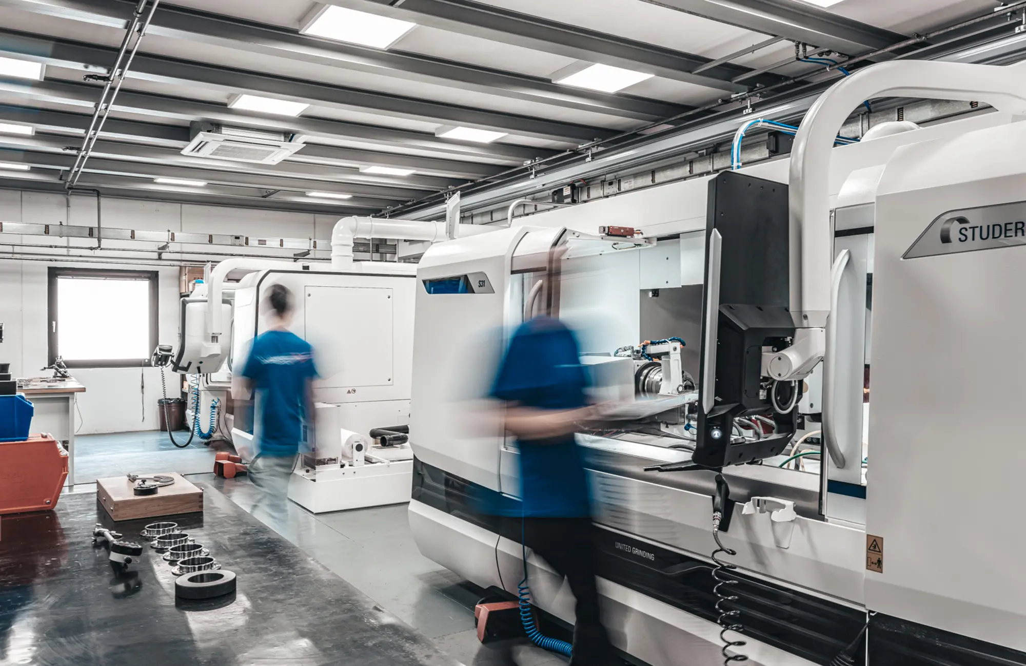 Tecnopinz CNC Grinding 1