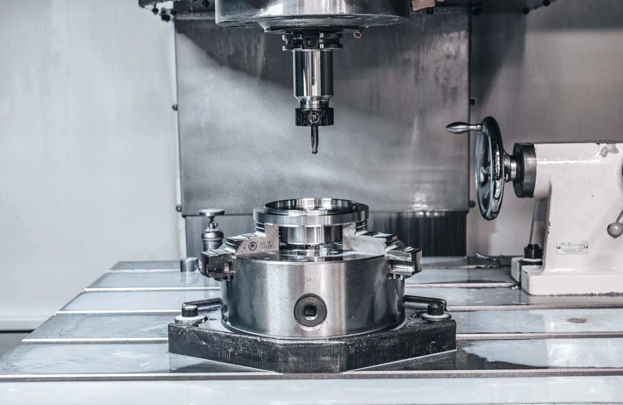 Tecnopinz Tool Clamping Systems$