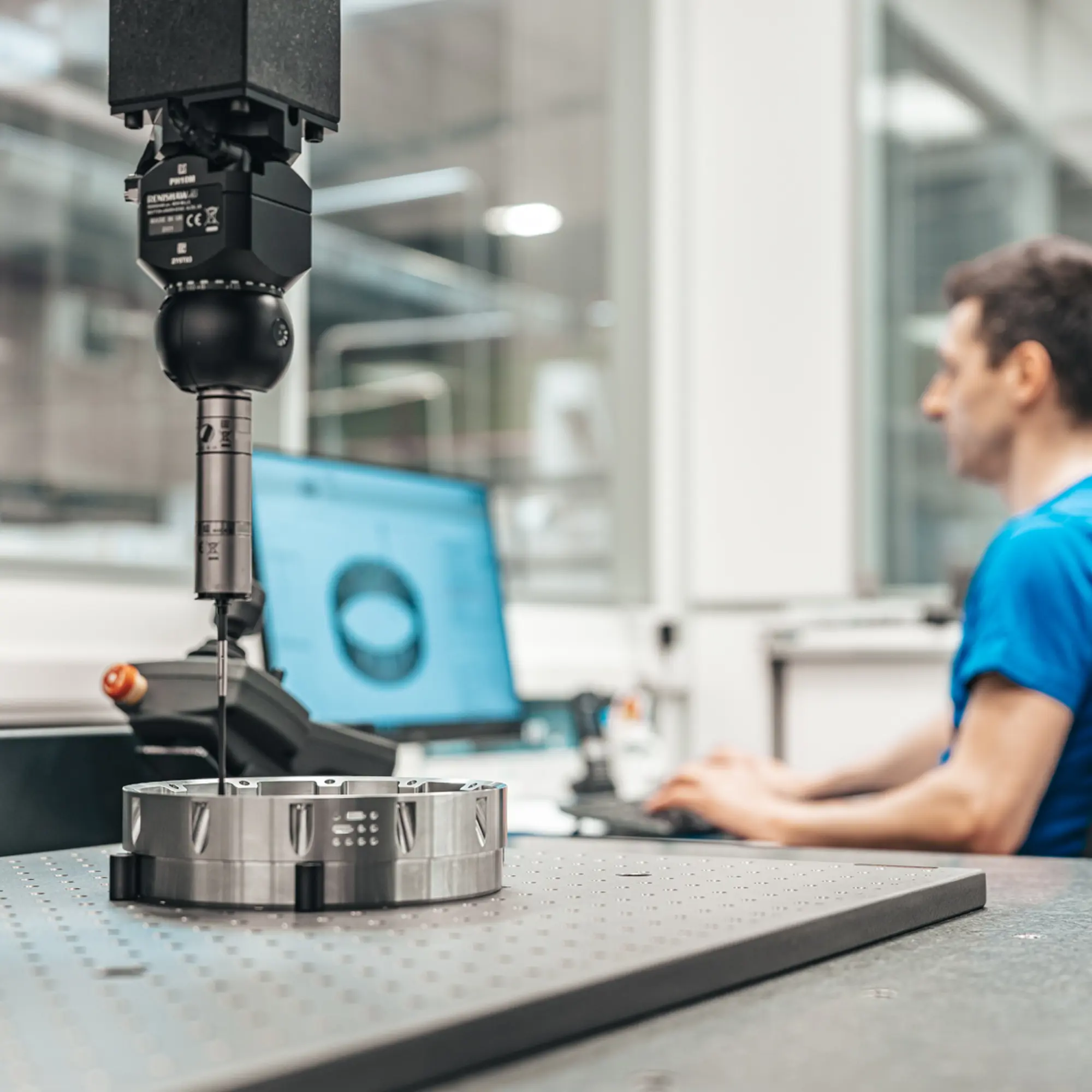 Tecnopinz 3D Quality Inspection 1