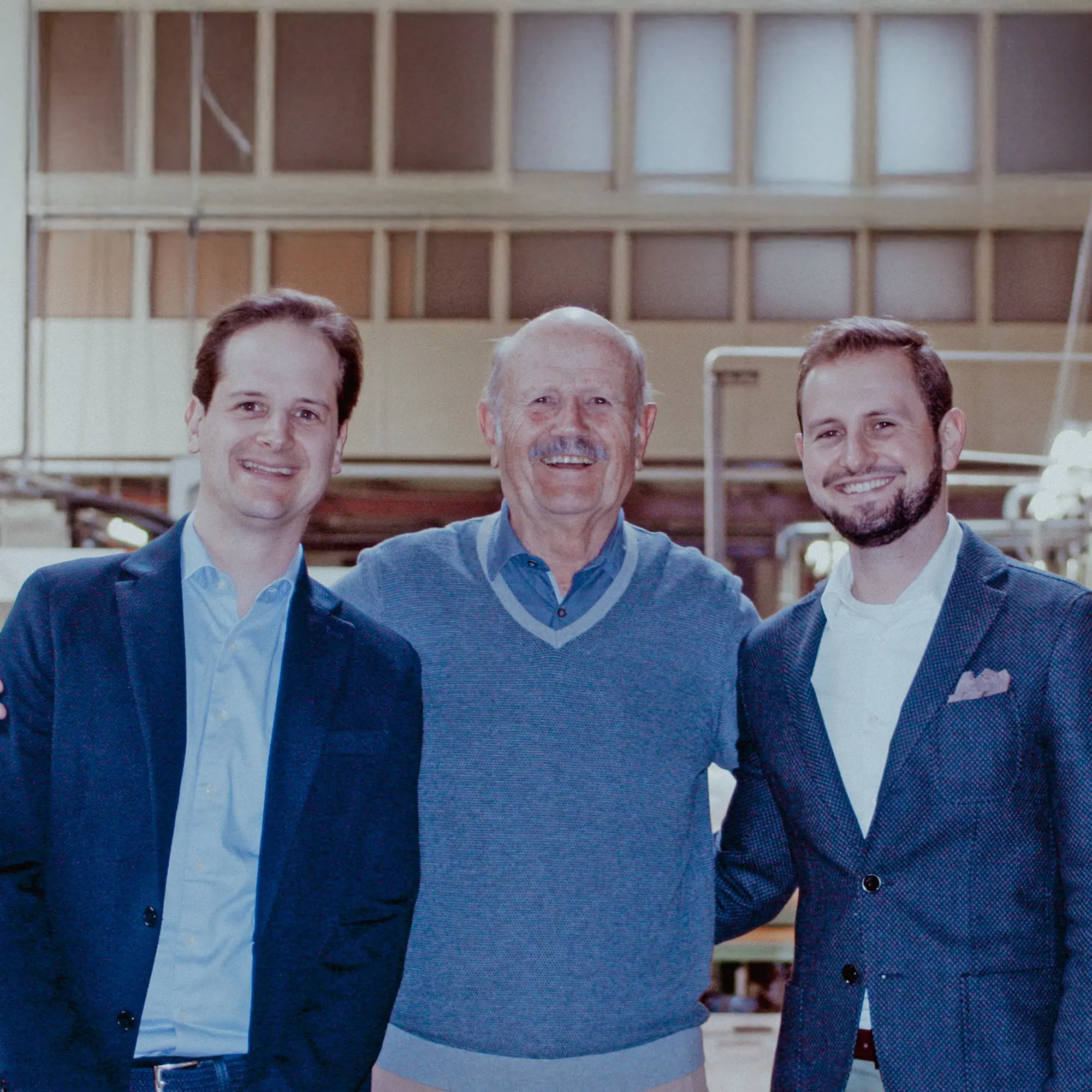 Tecnopinz Family History