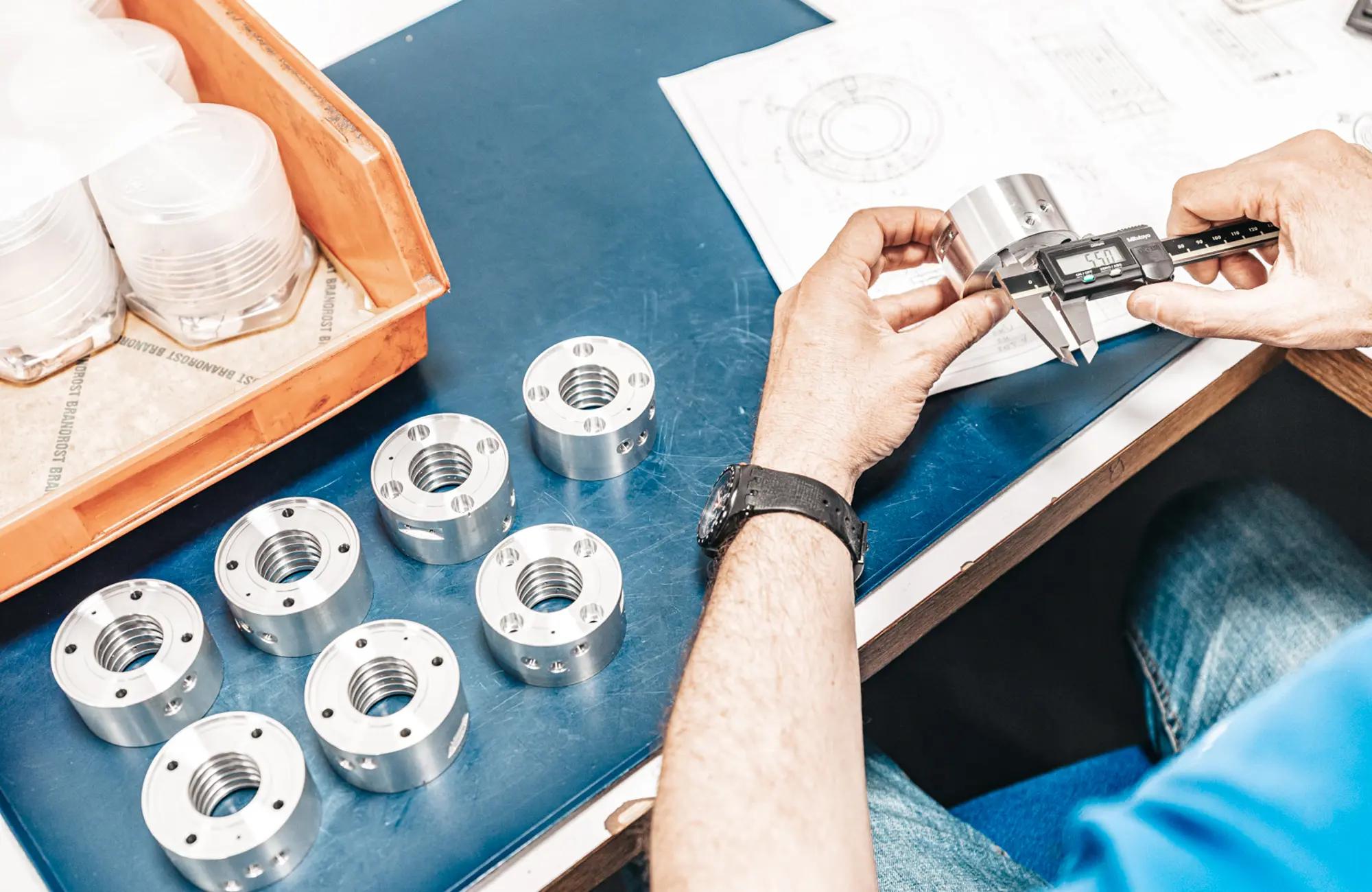 Tecnopinz Precision Mechanics (8)