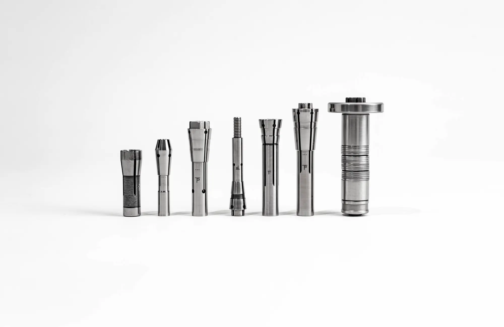 Tecnopinz PCB And Dental Collets 4