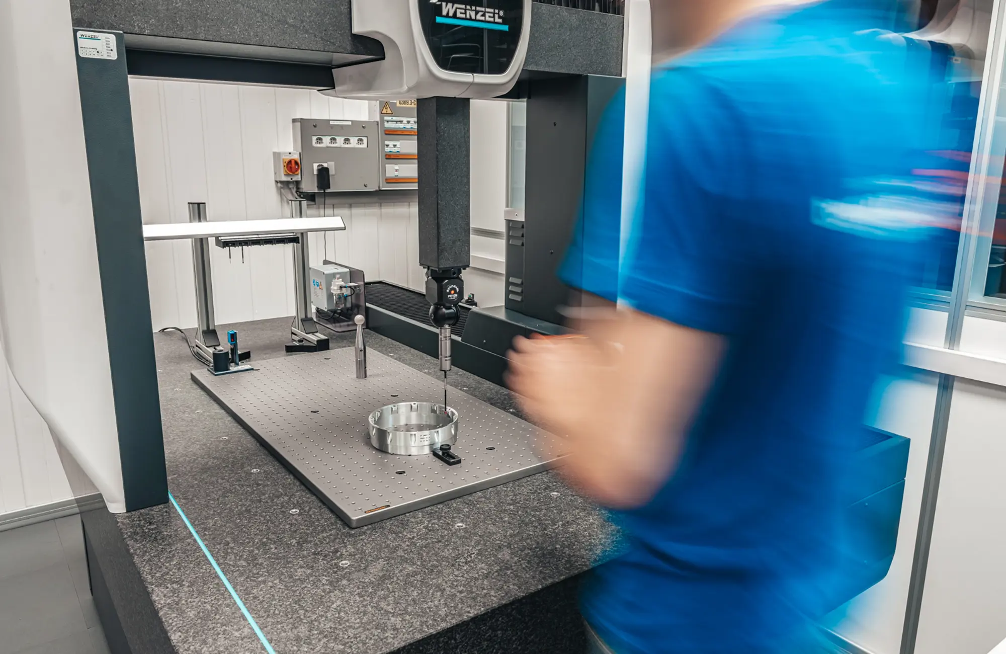 Tecnopinz 3D Quality Inspection 2