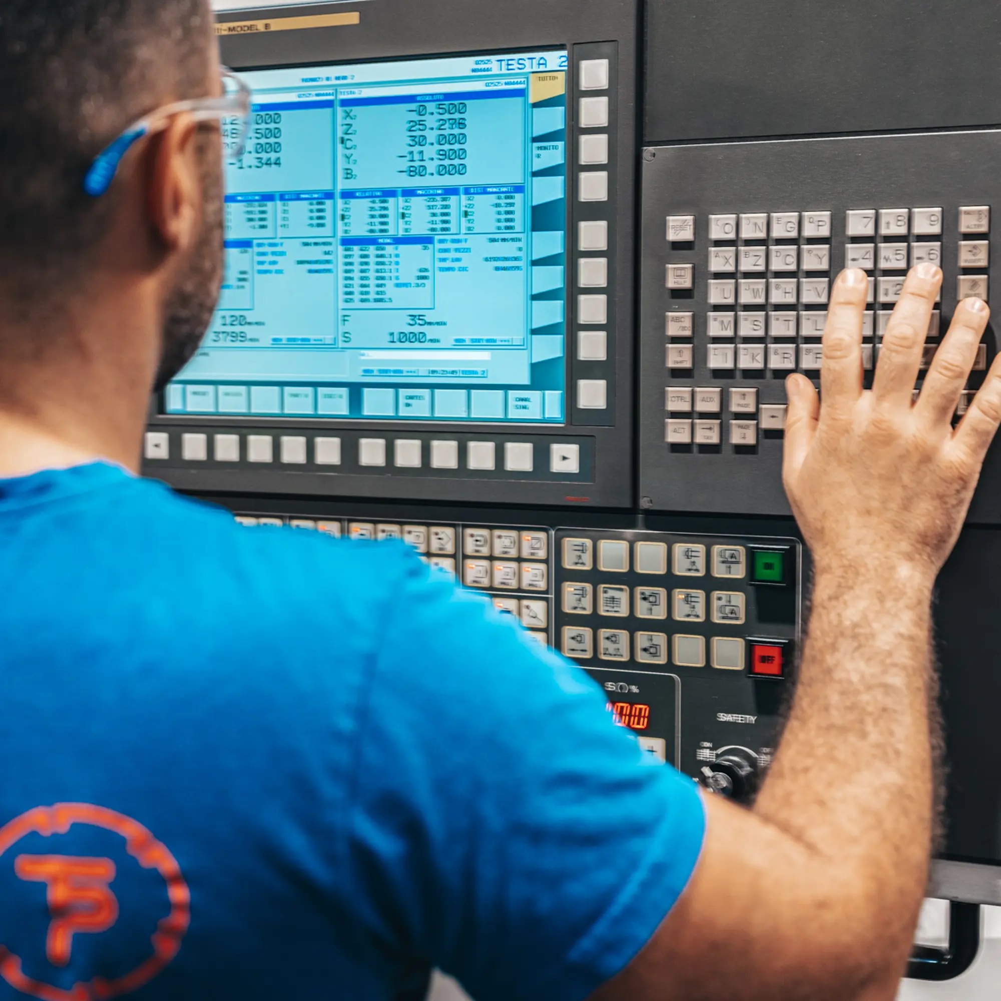 Tecnopinz CAD:CAM Programming