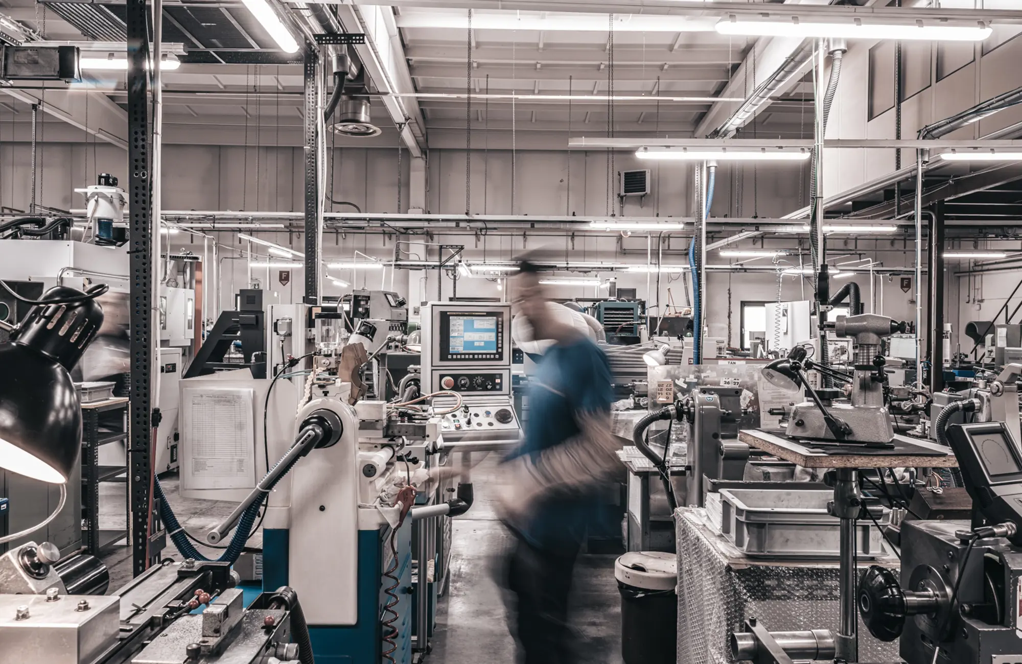 Tecnopinz Precision Mechanics