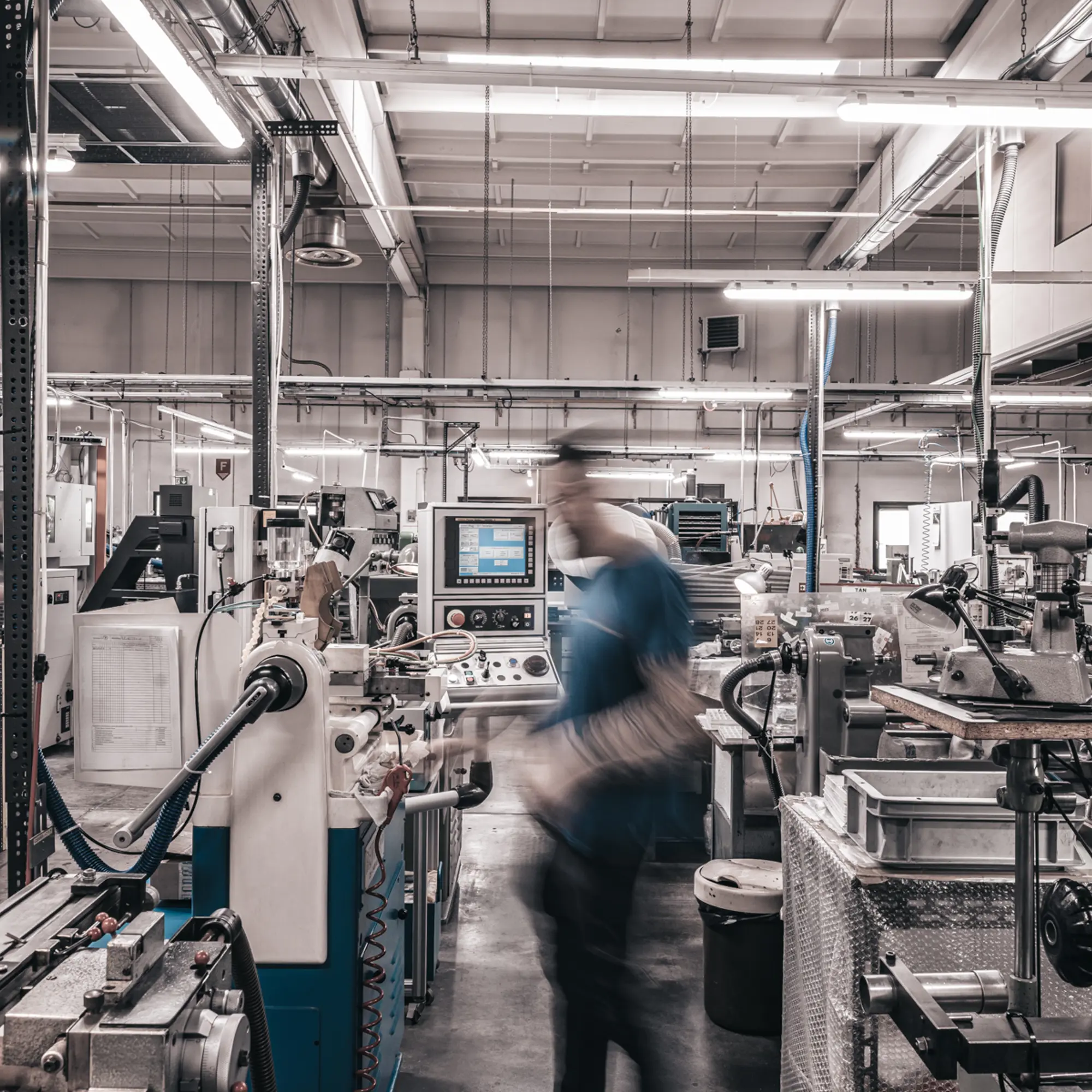 Tecnopinz Precision Mechanics