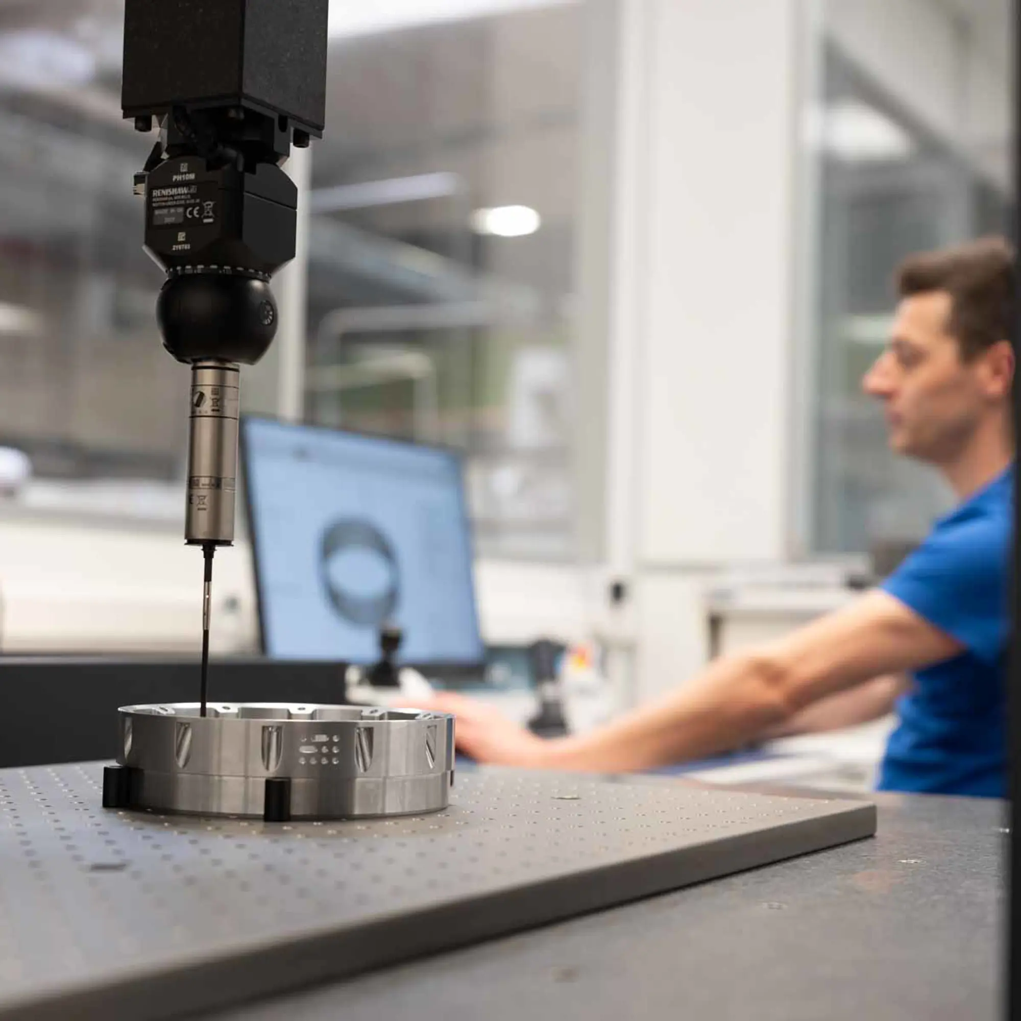 Tecnopinz 3D Quality Inspection